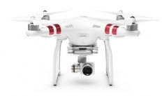 Drona cu tehnologie 2,7K DJI Phantom 3 Standard Future Technology foto