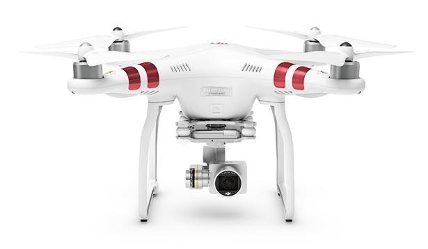 Drona cu tehnologie 2,7K DJI Phantom 3 Standard Future Technology Drona cu tehnologie 2,7K DJI Phantom 3 Standard Future Technology