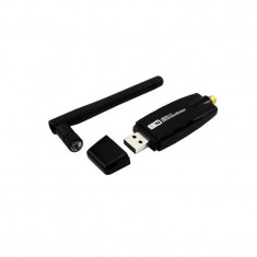 Wifi 300Mbps USB Adapter with External Antenna foto