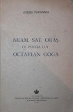 Ovidiu Papadima - Neam, sat și oraș &icirc;n poezia lui Octavian Goga