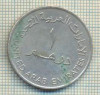 11307 MONEDA - EMIRATELE ARABE UNITE -1 DIRHAM - ANUL 1989 -STAREA CARE SE VEDE, Asia