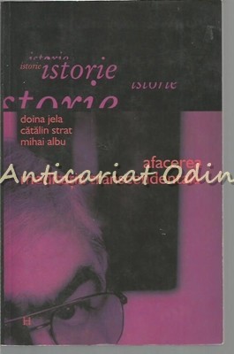 Afacerea Meditatia Transcendentala - Doina Jela, Catalin Strat, Mihai Albu Afacerea Meditatia Transcendentala - Doina Jela, Catalin Strat, Mihai Albu