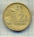 11299 MONEDA - AUSTRALIA - 2 DOLLARS - ANUL 1992 -STAREA CARE SE VEDE, Europa