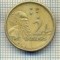 11299 MONEDA - AUSTRALIA - 2 DOLLARS - ANUL 1992 -STAREA CARE SE VEDE