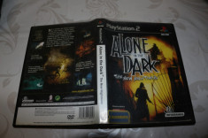 [PS2] Alone in the dark - The new nightmare - joc original Paystation 2 foto