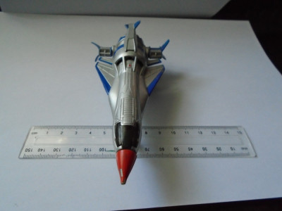 bnk jc Racheta Thunderbird 1 foto