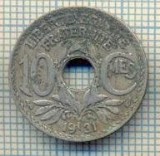 11355 MONEDA - FRANTA - 10 CENTIMES - ANUL 1931 -STAREA CARE SE VEDE