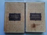 VALLES - JACQUES VINGTRAS vol 1 si 2, 1956