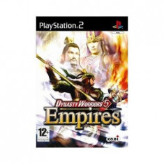 Dynasty Warriors 5: Empires /PS2 foto