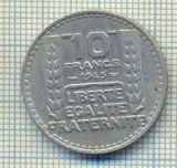 11348 MONEDA - FRANTA - 10 FRANCS - ANUL 1945 -STAREA CARE SE VEDE, Europa