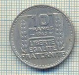 11348 MONEDA - FRANTA - 10 FRANCS - ANUL 1945 -STAREA CARE SE VEDE, Europa