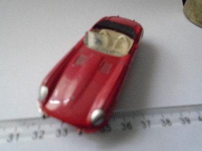 bnk jc Dinky 120 Jaguar E-Type foto