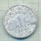 11418 MONEDA - FRANTA -GUVERN VICHY- 1 FRANC - ANUL 1943 -STAREA CARE SE VEDE