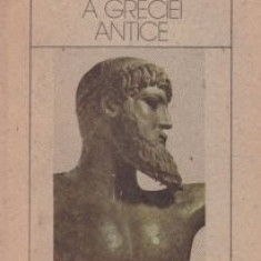 Adelina Piatkowski - O istorie a Greciei antice
