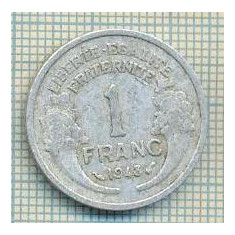 11407 MONEDA - FRANTA - 1 FRANC - ANUL 1948 -STAREA CARE SE VEDE