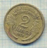 11341 MONEDA - FRANTA - 2 FRANCS - ANUL 1938 -STAREA CARE SE VEDE, Europa