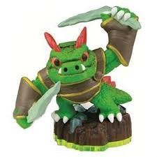 Skylanders - Dino Rang - First Edition - Wii Wii U PS4 PS3 XBOX 360 ONE foto