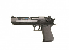 Pistol Airsoft Desert Eagle 50AE Semi Co2 foto