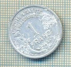 11409 MONEDA - FRANTA - 1 FRANC - ANUL 1948 -STAREA CARE SE VEDE foto