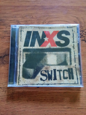 INXS Switch (cd) foto