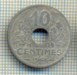 11345 MONEDA - FRANTA - 10 CENTIMES - ANUL 1941 -STAREA CARE SE VEDE, Europa