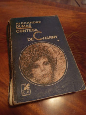 Contesa De Charny Vol.1 + 2 - Alexandre Dumas 2 Volume foto