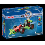 Set Constructie Advanced Racers - 3 Modele