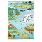 Covoras Cu Activitati Habitatele Animalelor Melissa And Doug