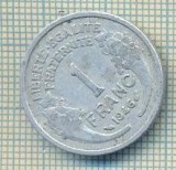 11402 MONEDA - FRANTA - 1 FRANC - ANUL 1946 -STAREA CARE SE VEDE, Europa