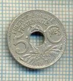 11377 MONEDA - FRANTA - 5 CENTIMES - ANUL 1938 -STAR -STAREA CARE SE VEDE