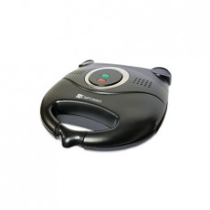 Sandwich Maker Instant Dekassa, 800 W, negru foto