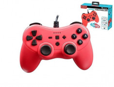 Controller Wired Red Nintendo Switch foto