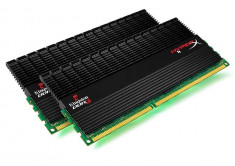 Memorii GAMING KINGSTON HyperX T1 Black Edition OC 8GB DDR3 1600MHz GARANTIE! foto