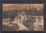 SINAIA VILELE CAROLA SI F.MANDY CIRCULATA 1934 EDITURA N.T.DUMITRESCU LIBRAR