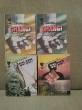 CHANGI/TAI PAN-JAMES CLAVELL (4 VOL)