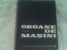 Organe de masini-B.Horovitz foto