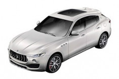 Masinuta Maserati Levante Radiocomanda Mondo Pentru Copii Scara 1:14 foto