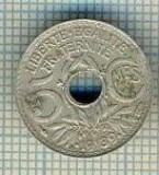 11374 MONEDA - FRANTA - 5 CENTIMES - ANUL 1939 -STAREA CARE SE VEDE