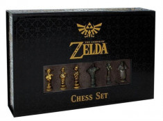 Joc The Legend Of Zelda Collector S Edition Chess Set foto