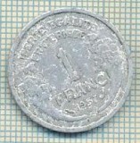 11399 MONEDA - FRANTA - 1 FRANC - ANUL 1957 B -STAREA CARE SE VEDE, Europa