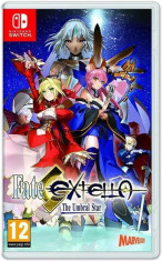 Fate Extella The Umbral Star Nintendo Switch foto