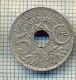 11363 MONEDA - FRANTA - 5 CENTIMES - ANUL 1936 -STAREA CARE SE VEDE