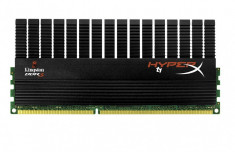 Memorie GAMING Kingston HYPERX T1 Black Edition OC 4GB DDR3 1600MHz GARANTIE foto