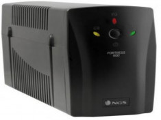 UPS Well 360W 650 VA sursa neintreruptibila interactiva foto