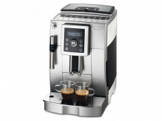 Espressor DeLonghi de cafea automat ECAM 23.420SW, 1.8 l, 1450W, 15 bari, Argintiu foto