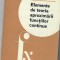 Elemente de teoria aproximarii functiilor continue
