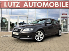 Audi Ambition A3 foto