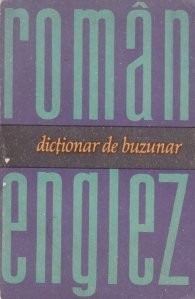 Șerban Andronescu - Dicţionar de buzunar rom&acirc;n-englez