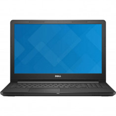 Laptop Dell Vostro 3578 15.6 inch FHD Intel Core i5-8250U 8GB DDR4 256GB SSD AMD Radeon 520 2GB BT 4.2 Linux Black 3Yr CIS foto