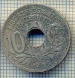 11362 MONEDA - FRANTA - 10 CENTIMES - ANUL 1929 -STAREA CARE SE VEDE